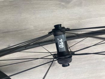 Brugt Roval Rapide C38 Carbon Wheelset 2026 bike — billede 3 af 4