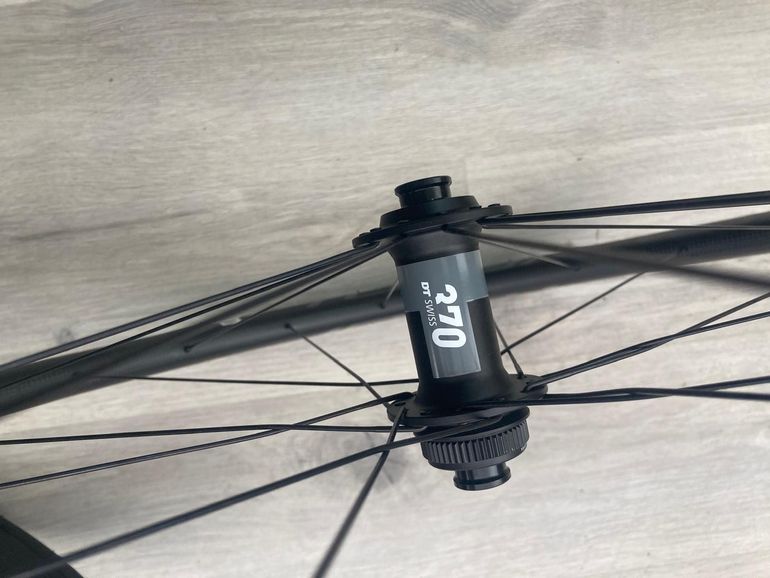 Brugt Roval Rapide C38 Carbon Wheelset 2026 bike — billede 3 af 4