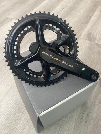 Used Shimano Dura Ace Crankset 2025 Drivetrain & Pedals