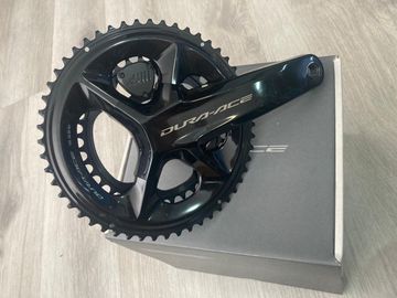 Shimano Dura Ace 4iiii Crankset 2026 Drivetrain & Pedals usato