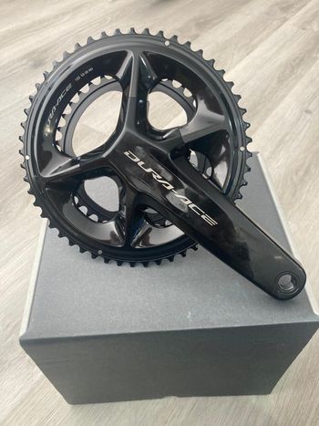 Used Shimano Dura Ace Crankset 2025 Drivetrain & Pedals