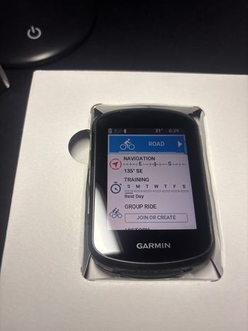 Gebrauchtes Garmin Edge 540 Cycling Accessories