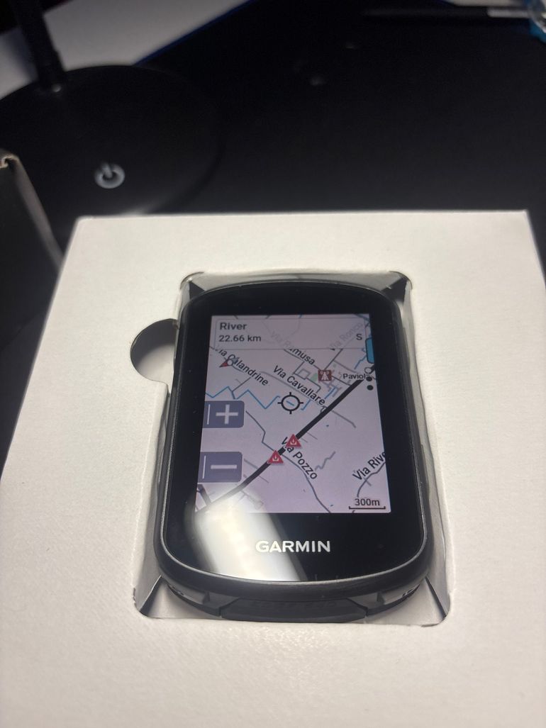 Brugt Garmin Edge 540 bike — billede 3 af 5