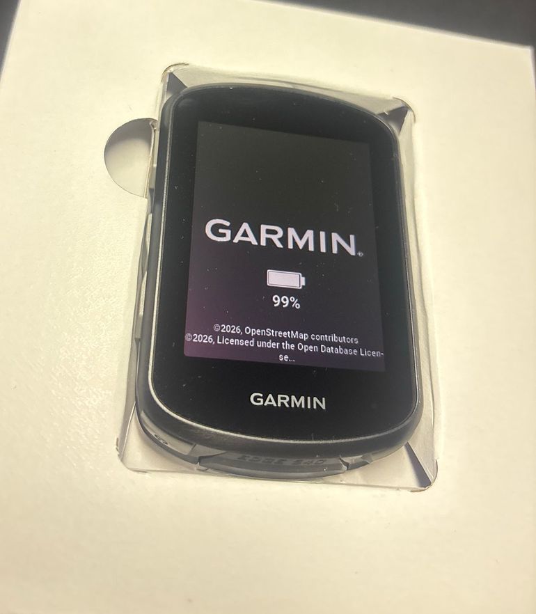 Brugt Garmin Edge 540 bike — billede 2 af 5