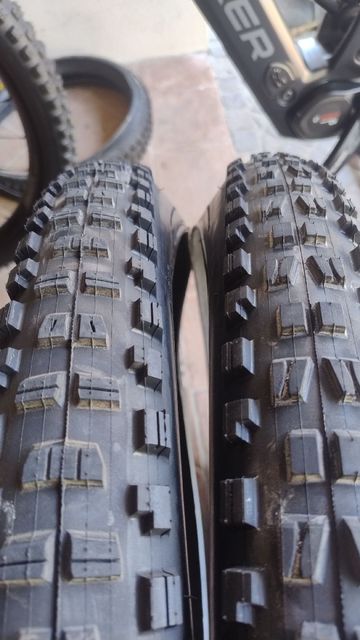 Brugt Maxxis Minion DHF-DHR 2026 bike — billede 2 af 3