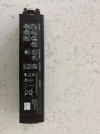 Used Specialized Batterie 530 Wh 2024 Cycling Accessories
