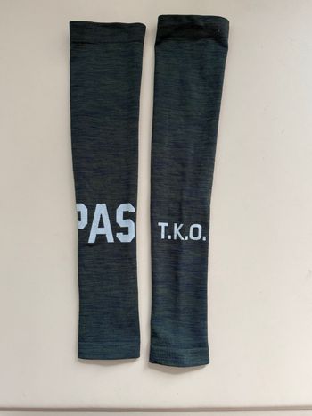 Used Pas Normal Studios T.K.O. Knit Arm Warmers – $ 73 | buycycle