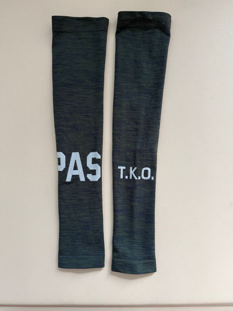 Used Pas Normal Studios T.K.O. Knit Arm Warmers – $ 73 | buycycle