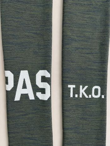 Gebrauchtes Pas Normal Studios T.K.O. Knit Arm Warmers Cycling Clothing