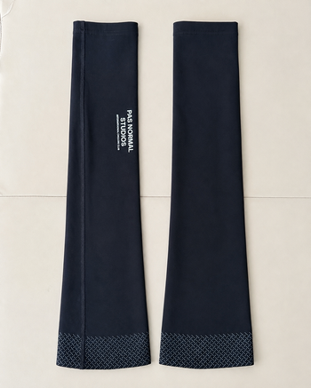 Gebrauchtes Pas Normal Studios Logo Leg Warmers Cycling Clothing