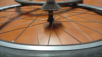 Brugt Fulcrum Racing 5 bike — billede 6 af 6
