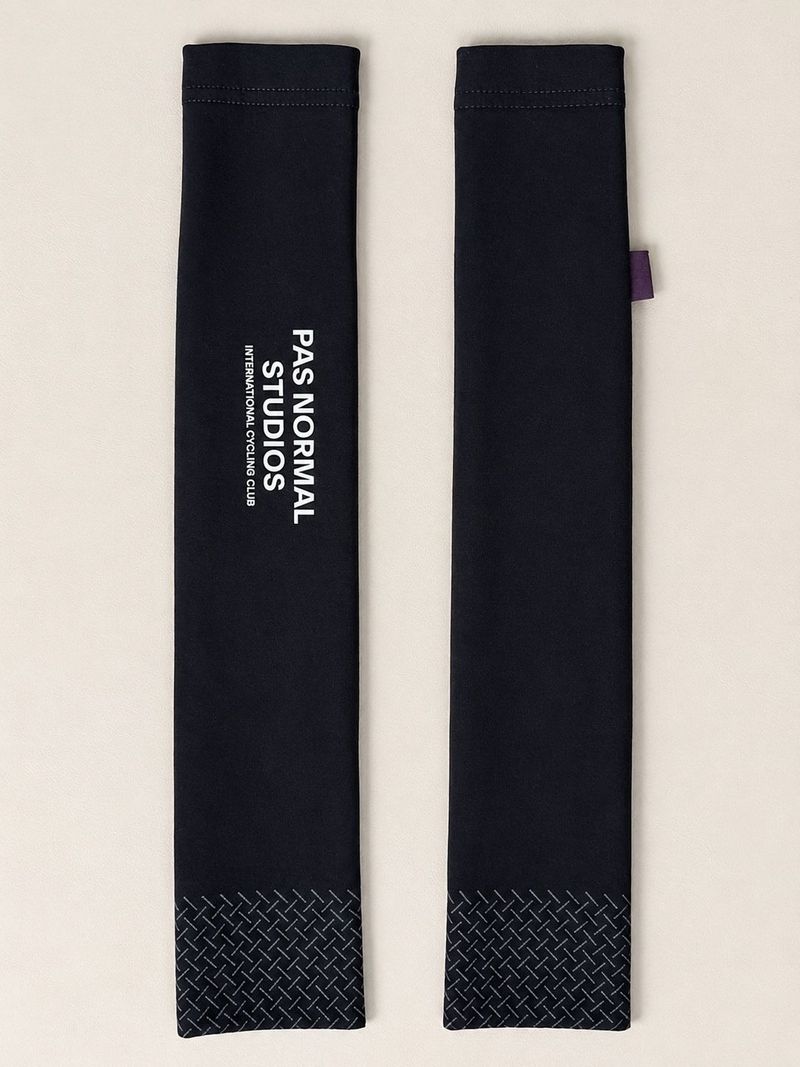 Gebrauchtes Pas Normal Studios Logo Arm UV Protector Cycling Clothing