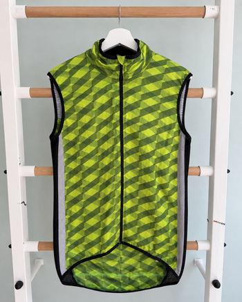 Gebrauchtes cafe du cycliste Jacqueline Audax Gilet Cycling Clothing