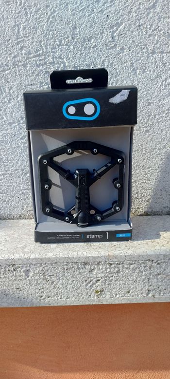 Tweedehands Crankbrothers Pedals 2026 Drivetrain & Pedals