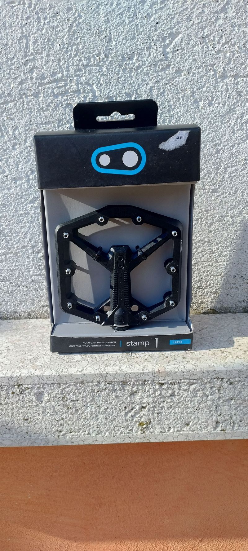 Used Crankbrothers Pedals 2026 Drivetrain & Pedals