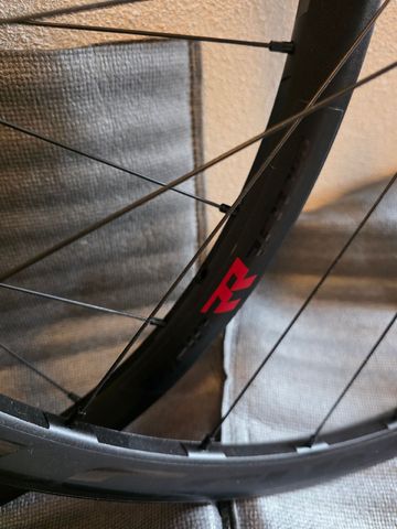 Brugt Fulcrum Rapid Red 300 Wheels bike — billede 8 af 9