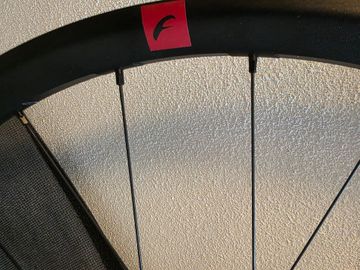 Brugt Fulcrum Rapid Red 300 Wheels bike — billede 5 af 9