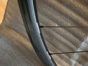 Brugt Fulcrum Rapid Red 300 Wheels bike — billede 4 af 9