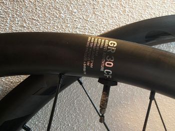 Brugt Canyon GR30 Carbon Wheelset bike — billede 3 af 3