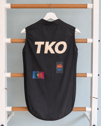 Used Pas Normal Studios T.K.O. Mechanism Stow Away Gilet Cycling Clothing