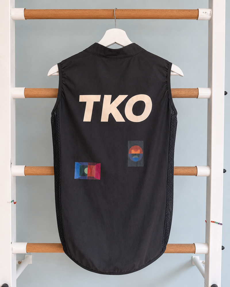 Used Pas Normal Studios T.K.O. Mechanism Stow Away Gilet Cycling Clothing