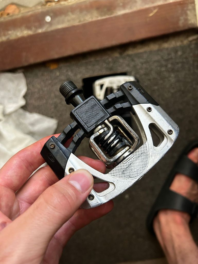 Brugt Crankbrothers Mallet 2 2017 bike — billede 2 af 5