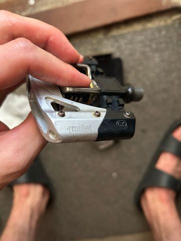 Brugt Crankbrothers Mallet 2 2017 bike — billede 3 af 5