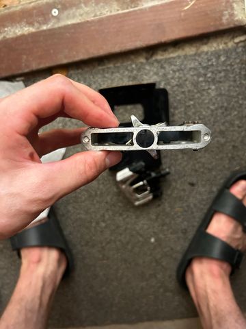 Brugt Crankbrothers Mallet 2 2017 bike — billede 4 af 5