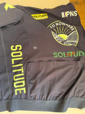 Gebrauchtes Pas Normal Studios Solitude Logo Jersey bike — Bild 11 von 11