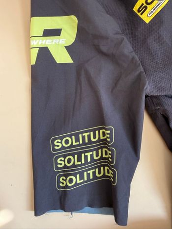 Gebrauchtes Pas Normal Studios Solitude Logo Jersey bike — Bild 9 von 11