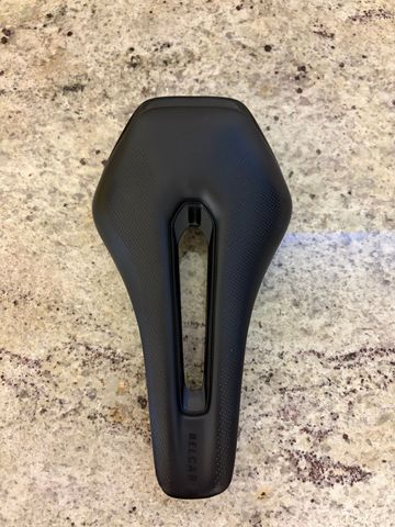 Brugt Syncros Belcarra V 1.0 Carbon Saddle Saddles & Seatposts