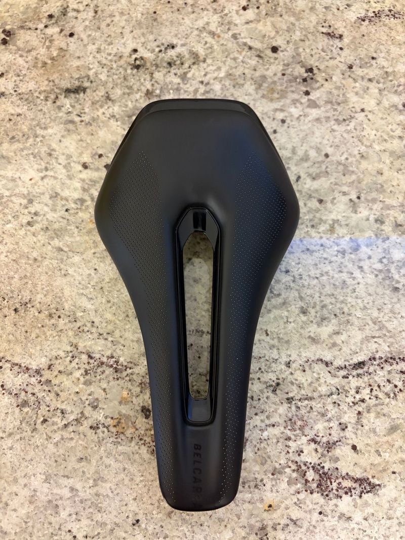 Used Syncros Belcarra V 1.0 Carbon Saddle Saddles & Seatposts