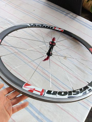 Vision Trimax T42 Front Wheel 2020 Wheels d'occasion