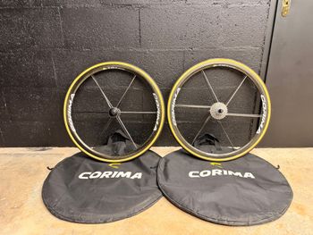 Used Corima 32 MCC S+ Wheelset 2020 bike — image 2 of 9
