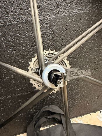 Used Corima 32 MCC S+ Wheelset 2020 bike — image 7 of 9