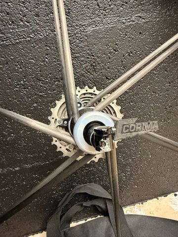 Used Corima 32 MCC S+ Wheelset 2020 bike — image 7 of 9