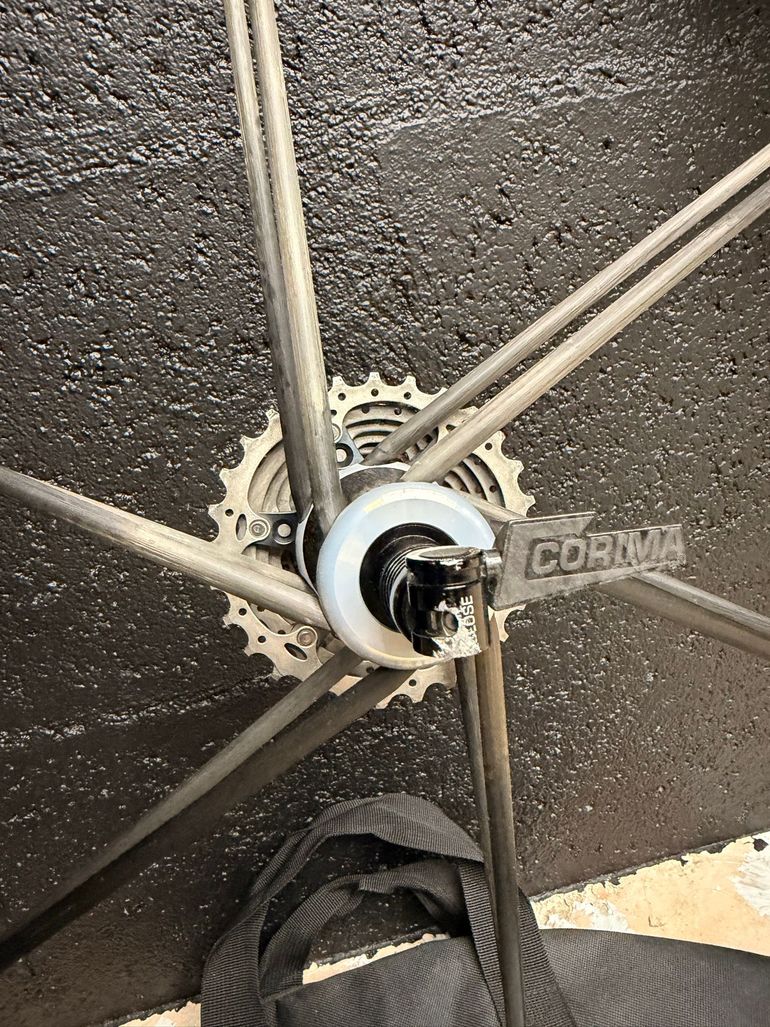 Used Corima 32 MCC S+ Wheelset 2020 bike — image 7 of 9