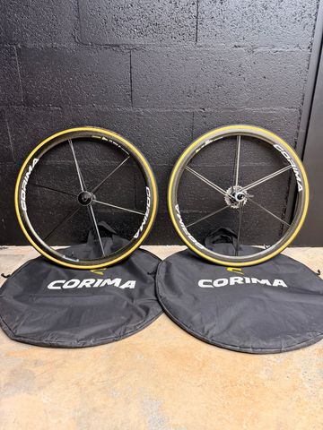 Used Corima 32 MCC S+ Wheelset 2020 bike — image 4 of 9