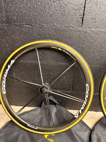 Used Corima 32 MCC S+ Wheelset 2020 bike — image 5 of 9