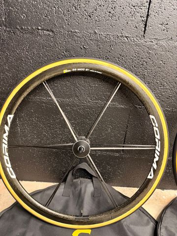 Used Corima 32 MCC S+ Wheelset 2020 bike — image 9 of 9
