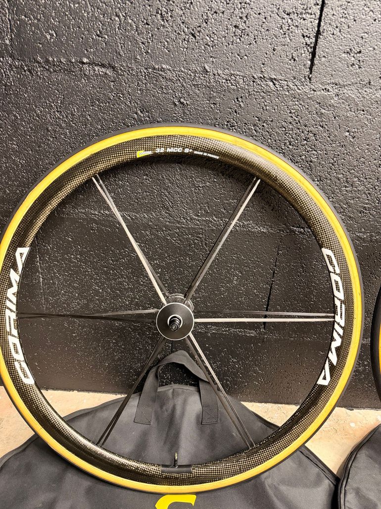 Used Corima 32 MCC S+ Wheelset 2020 bike — image 9 of 9