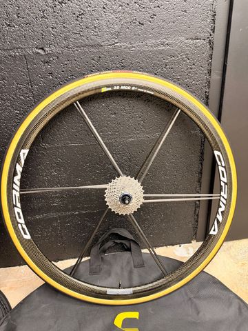 Used Corima 32 MCC S+ Wheelset 2020 bike — image 8 of 9