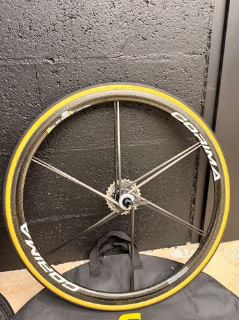 Used Corima 32 MCC S+ Wheelset 2020 bike — image 6 of 9