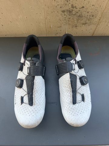 Brugt Fizik Vento Infinito Carbon 2 2022 Cycling Shoes