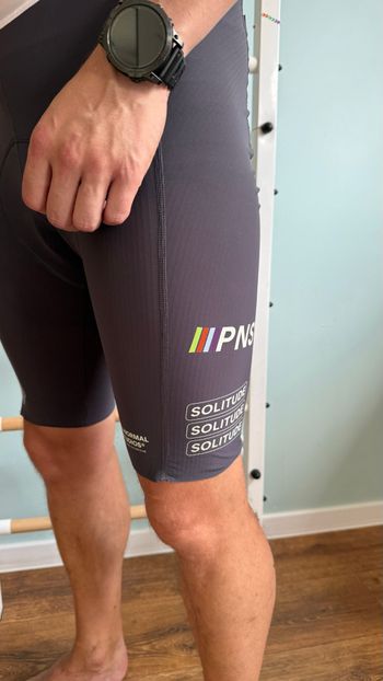 Brugt Pas Normal Studios Solitude Bib Shorts bike — billede 6 af 10