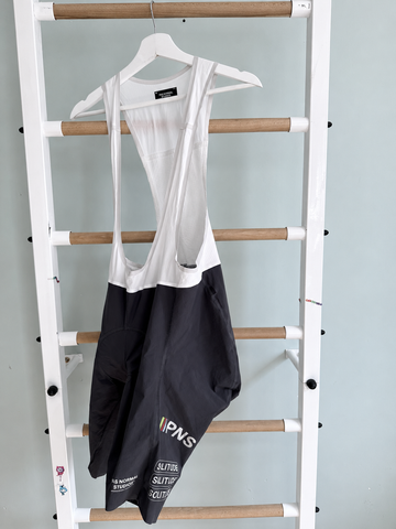 Used Pas Normal Studios Solitude Bib Shorts bike — image 4 of 10