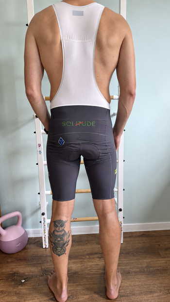 Brugt Pas Normal Studios Solitude Bib Shorts bike — billede 2 af 10