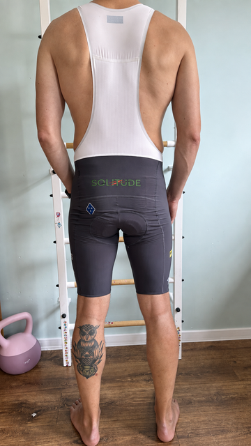 Used Pas Normal Studios Solitude Bib Shorts bike — image 2 of 10