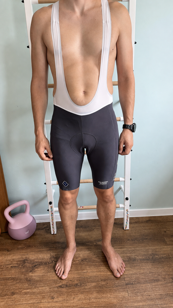 Brugt Pas Normal Studios Solitude Bib Shorts Cycling Clothing