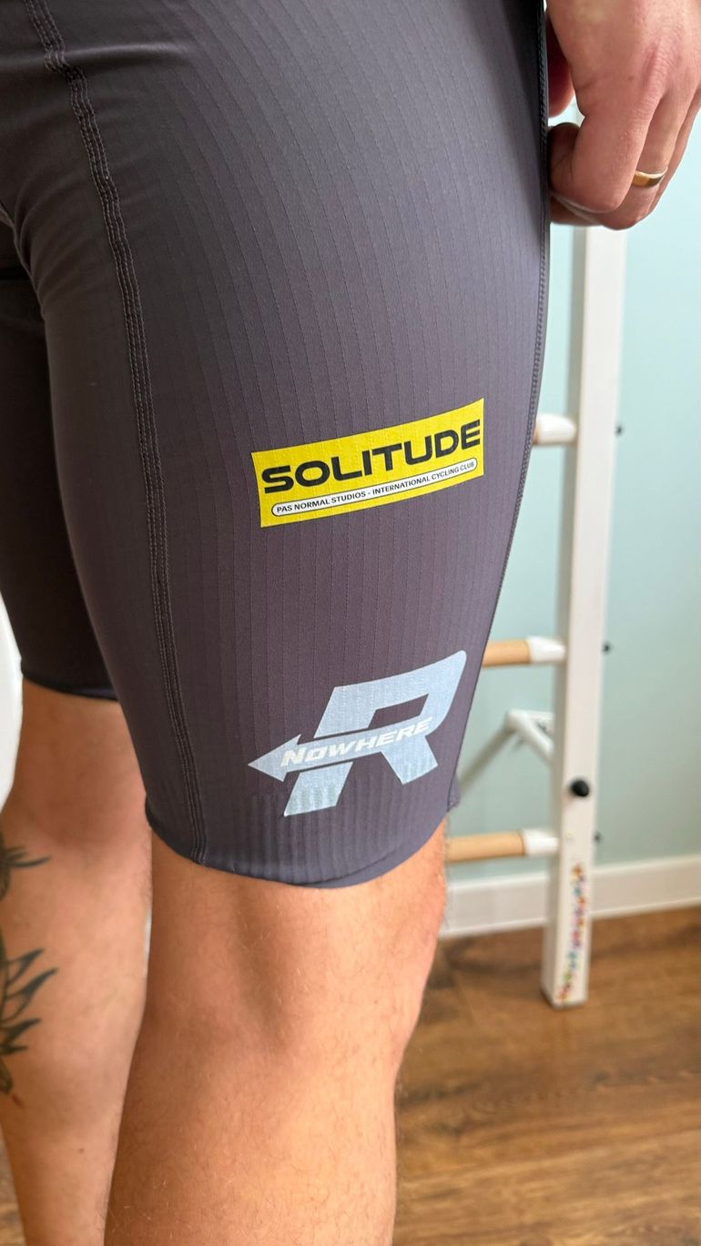 Brugt Pas Normal Studios Solitude Bib Shorts bike — billede 5 af 10
